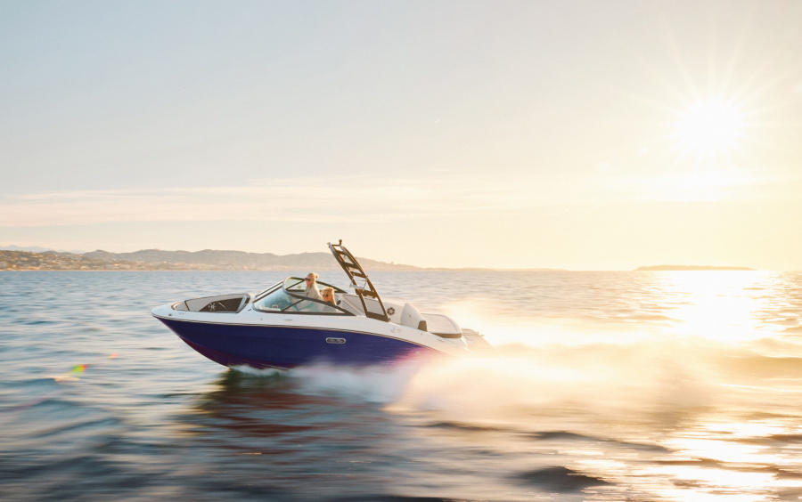 Sea Ray  210 SPX/570 фото 1.2