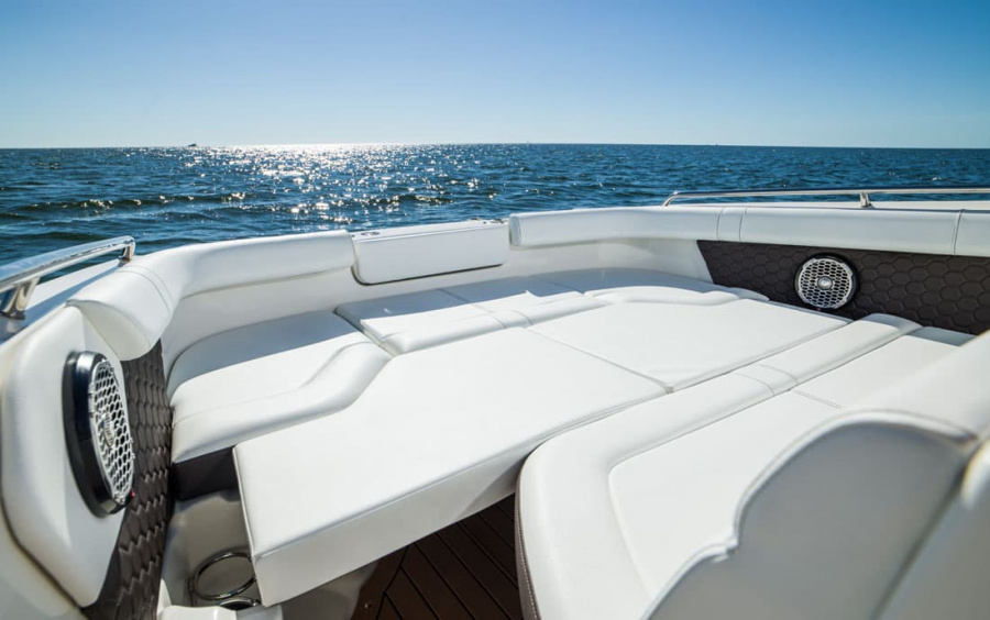 Sea Ray SDX 250 фото 2.2