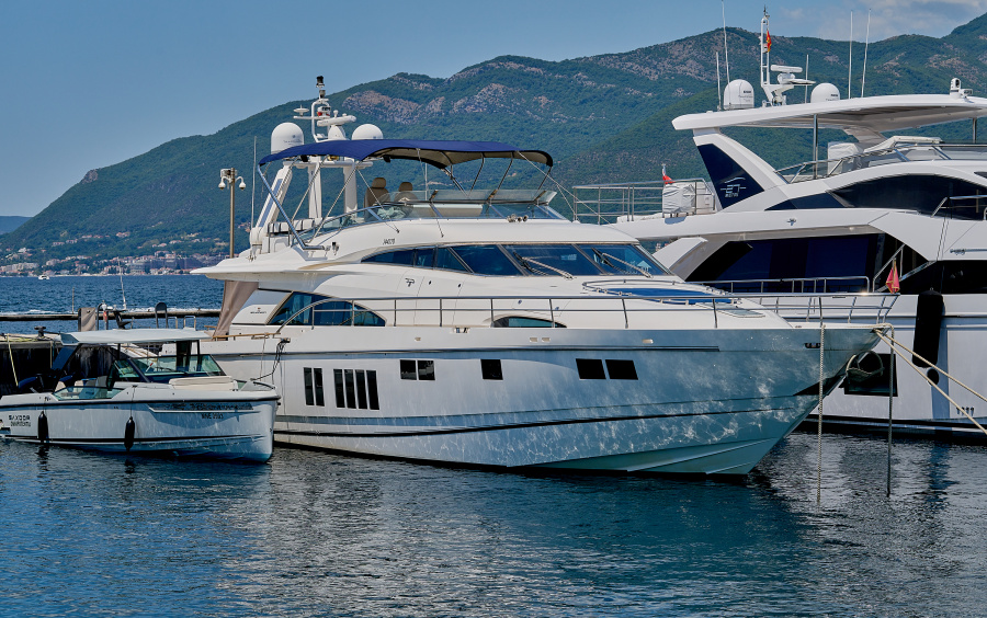 Fairline Squadron 78 - 2012 фото 1.5
