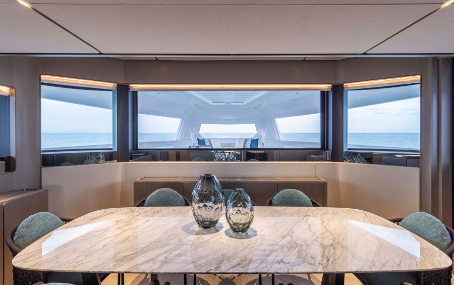 Ferretti Yachts INFYNITO 90 New фото 2.19