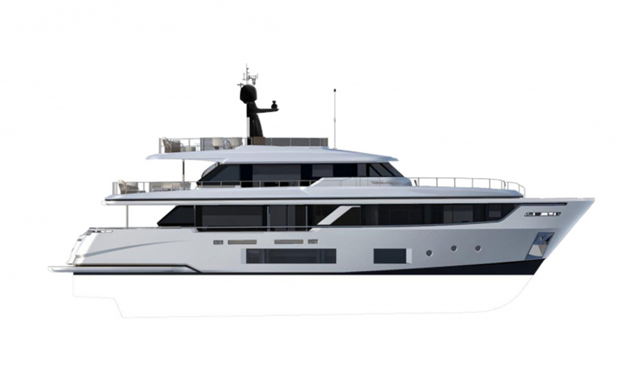 Custom Line Navetta 30 фото 3.1