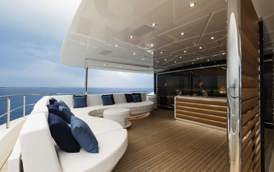 Mangusta OCEANO 46 фото 2.17