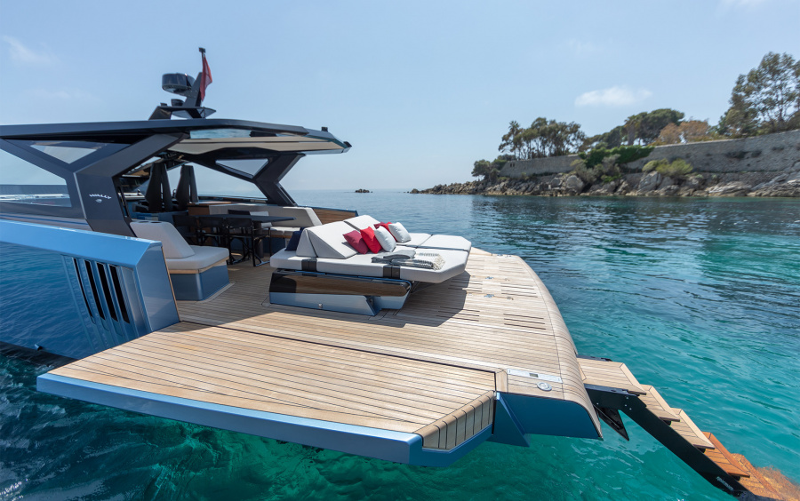 Wally Wallypower 58 Project фото 1.39