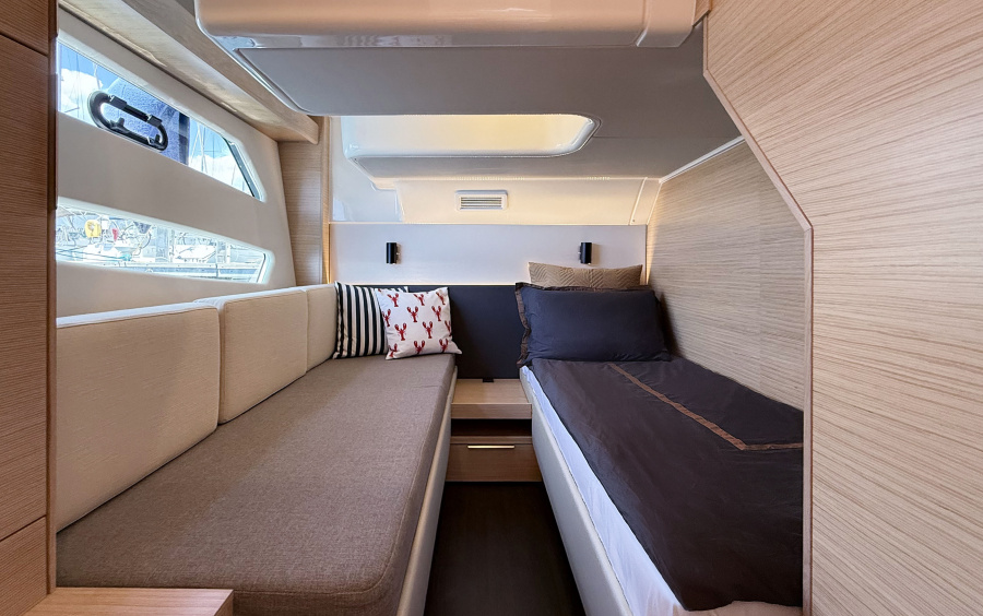 Bavaria 45 HT - 2020 фото 2.18