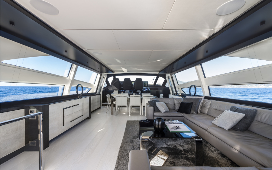 Pershing 9x фото 2.21