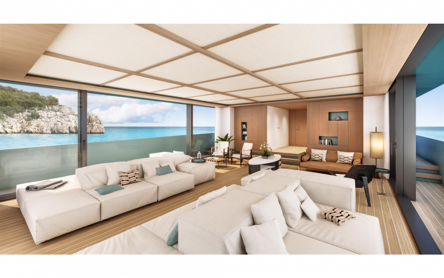 Wally Wallyace 500 Project фото 2.1