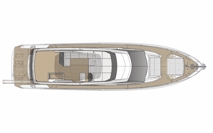 Ferretti Yachts 720 #54 фото 3.2
