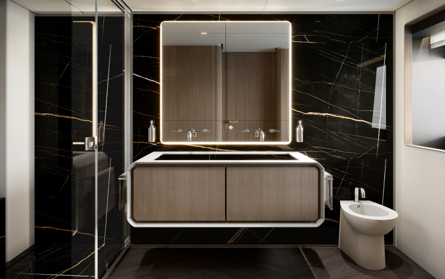 Ferretti Yachts INFYNITO 90 New фото 2.10