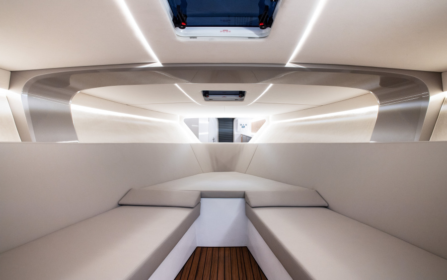 Frauscher 1017 GT фото 2.2