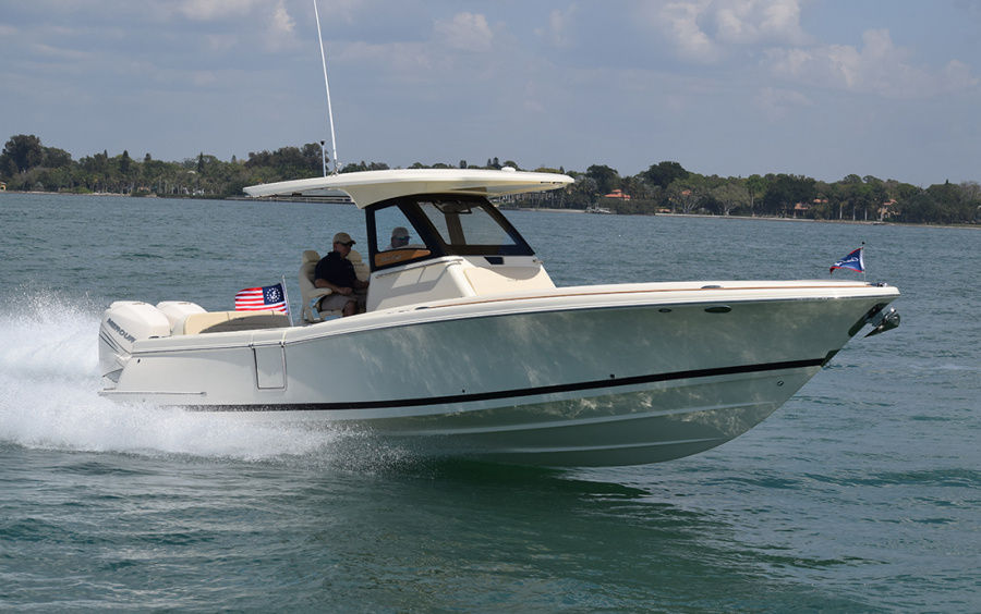 Chris-Craft Catalina 28 фото 1.1