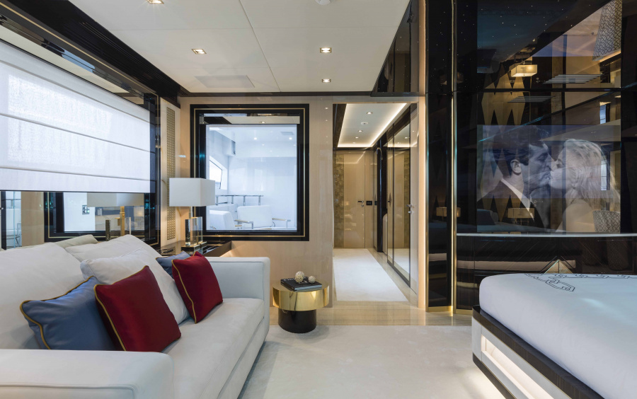 Mangusta OCEANO 46 фото 2.8