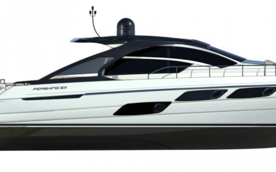 Pershing 5x #41 фото 3.4