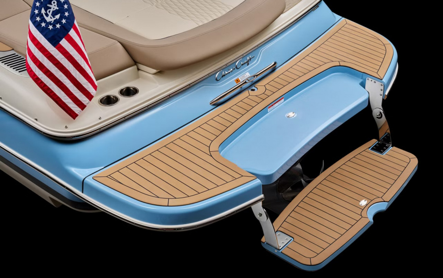 Chris-Craft Sportster 25 фото 2.7