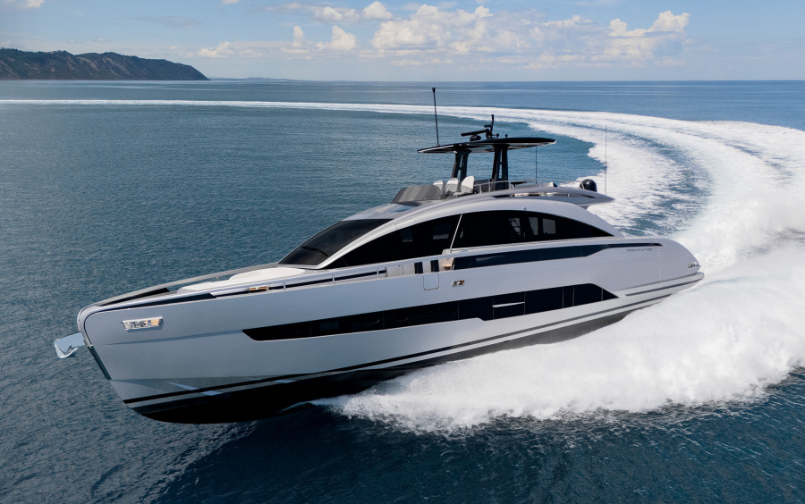 Pershing GTX80 #2 фото 1.1