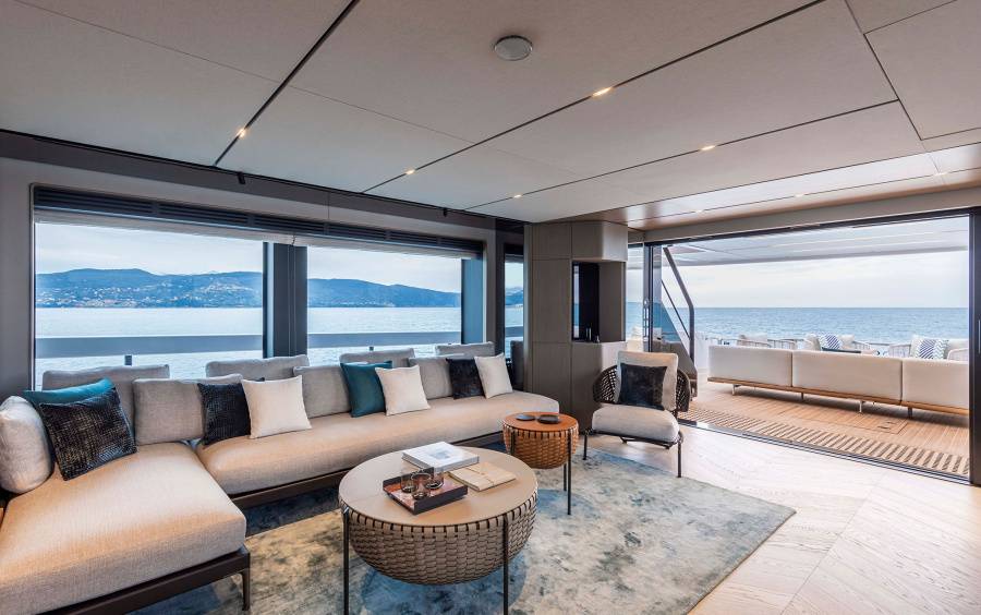 Ferretti Yachts INFYNITO 90 New фото 2.23