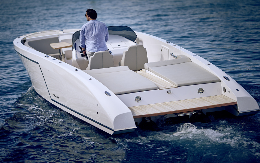 Frauscher 1212 Ghost фото 1.4