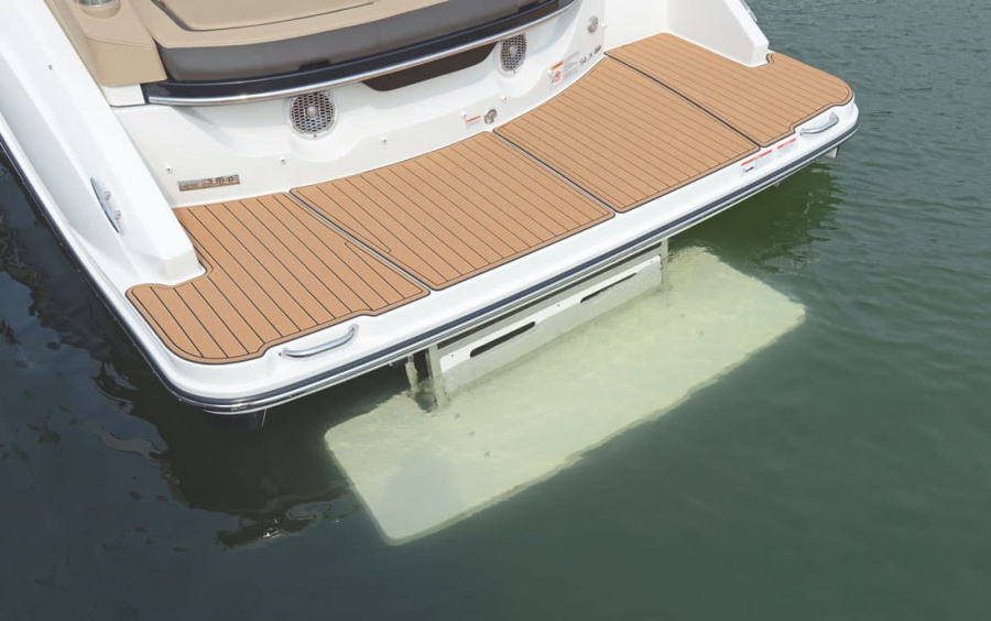 Sea Ray  SLX 310 фото 2.17