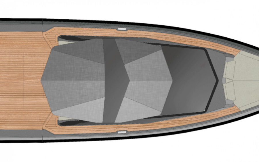 Wally Wallytender 43 фото 3.4