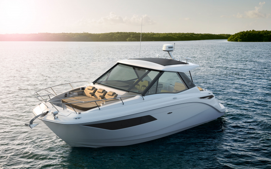 Sea Ray  Sundancer 320 Coupe/546 фото 1.1