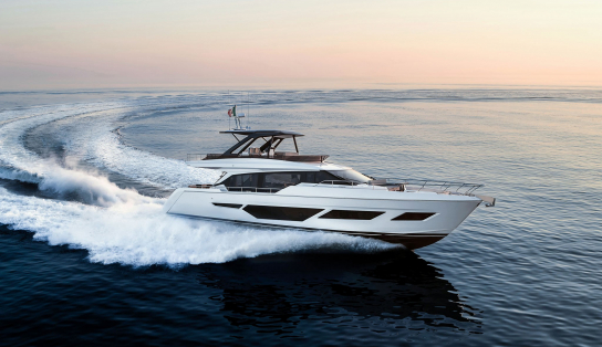Ferretti Yachts 720 #59