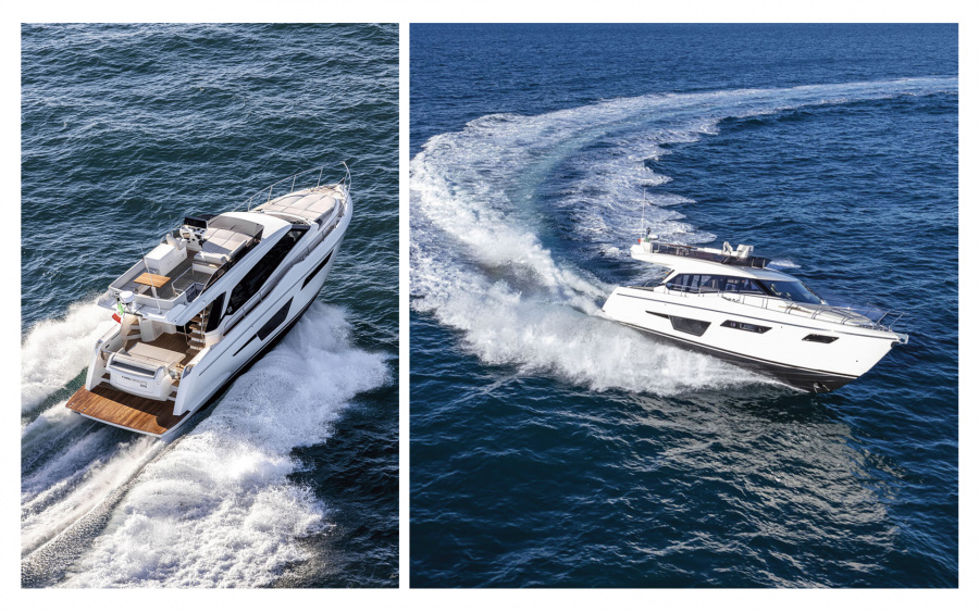 Ferretti Yachts 500 #48 фото 1.3