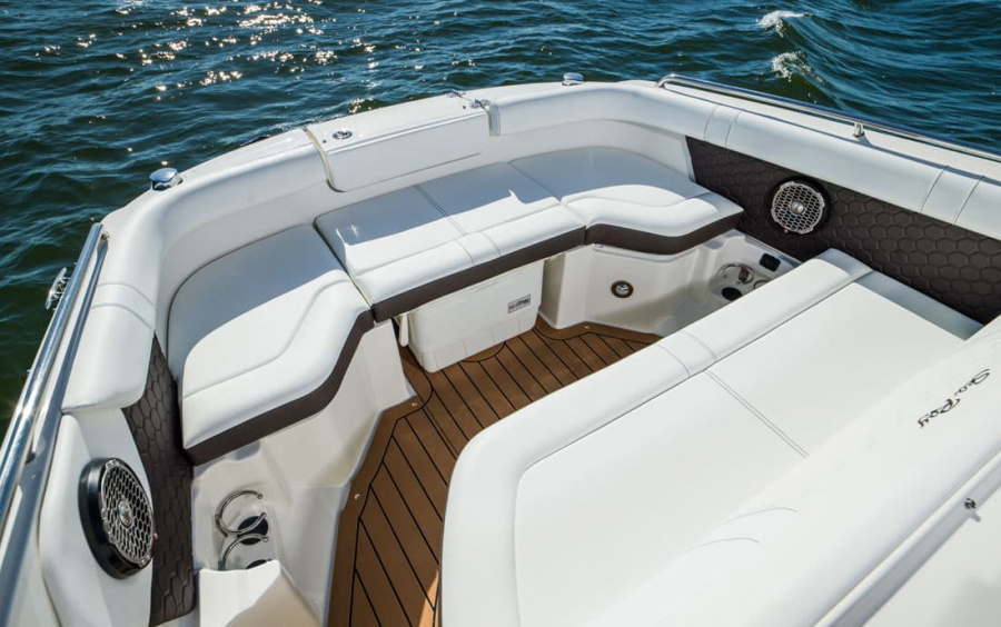 Sea Ray SDX 250 фото 2.1