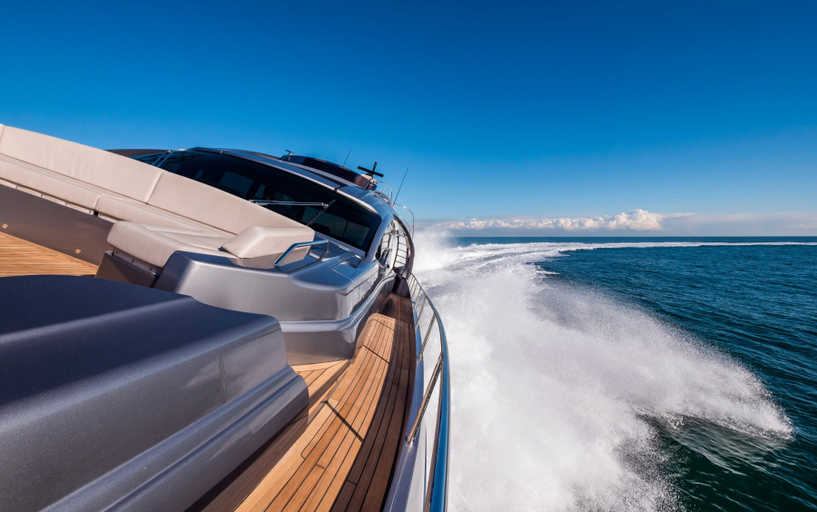 Pershing 8x #29 фото 1.5