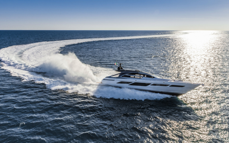 Pershing 9x #29 фото 1.24