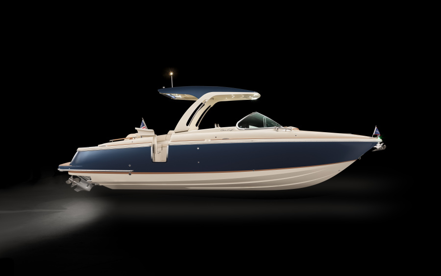 Chris-Craft Launch 31 GT фото 1.6