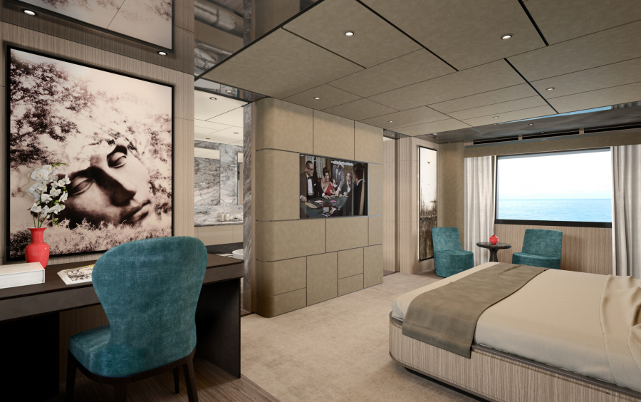 Custom Line Saetta 140 фото 2.5