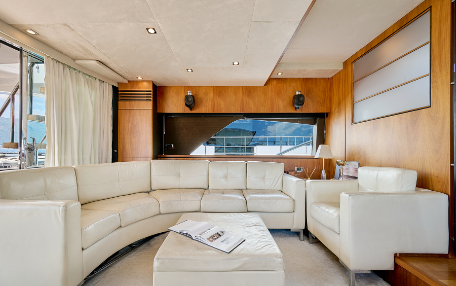 Fairline Squadron 78 - 2012 фото 2.19