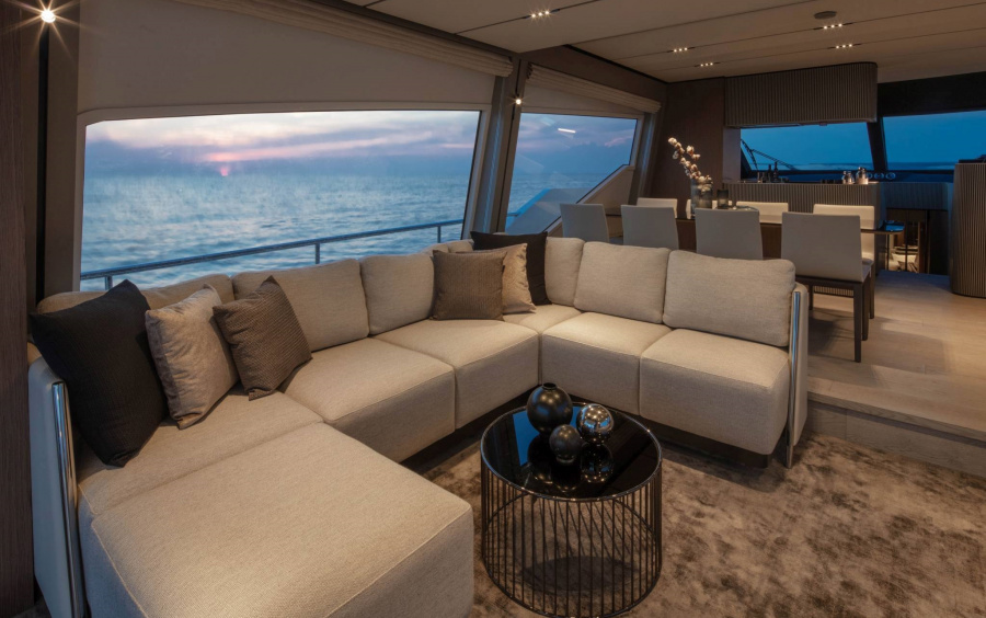 Ferretti Yachts 720 #54 фото 3.11