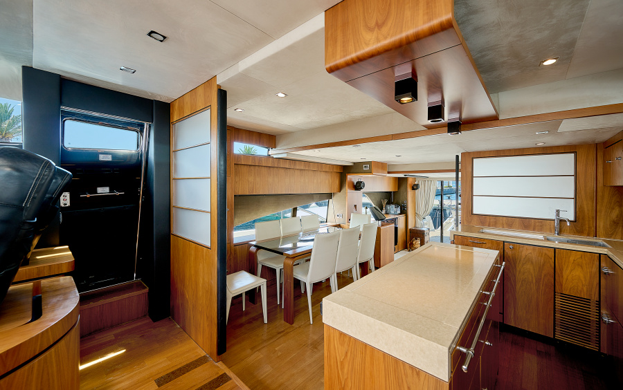 Fairline Squadron 78 - 2012 фото 2.25