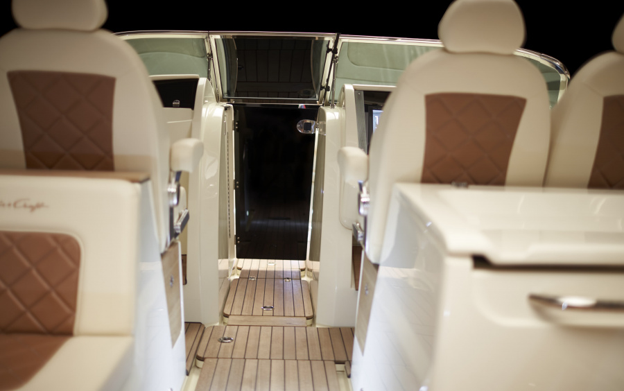 Chris-Craft Calypso 28 фото 2.9