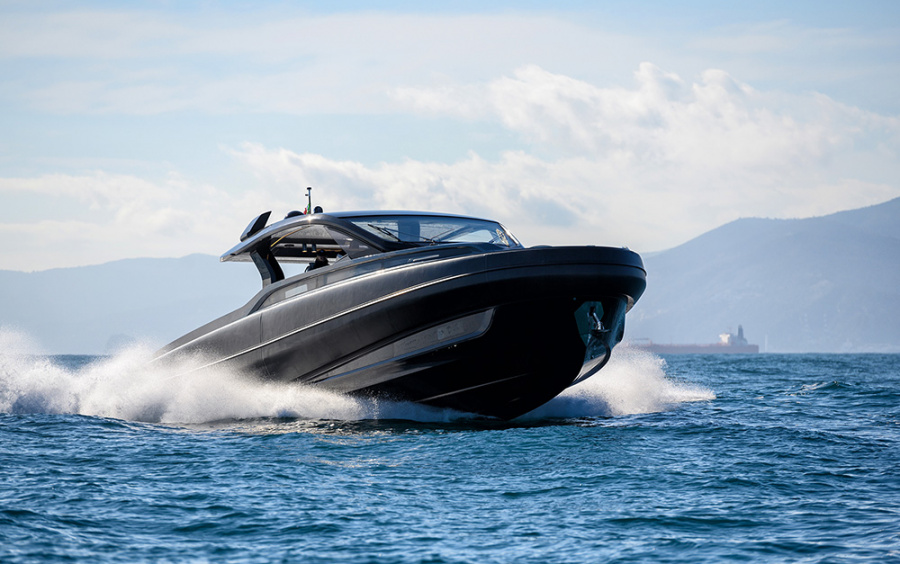 SACS Rebel 55 фото 1.6