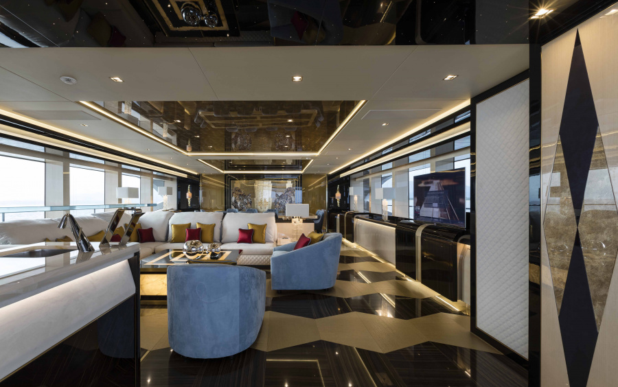 Mangusta OCEANO 46 фото 2.1