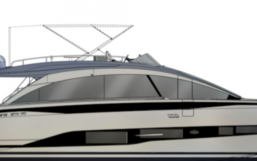 Pershing GTX70 фото 3.4