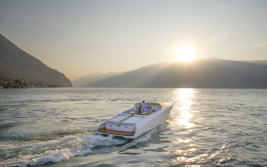 Frauscher 1212 Ghost фото 1.6