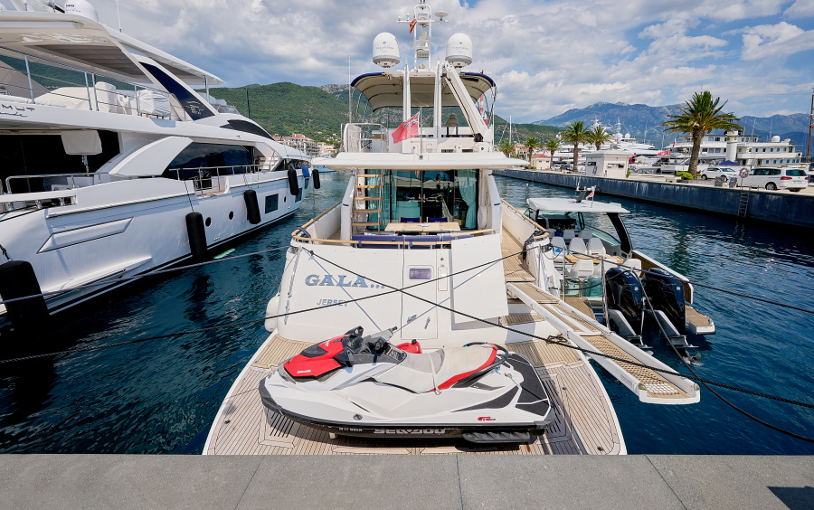 Fairline Squadron 78 - 2012 фото 1.4