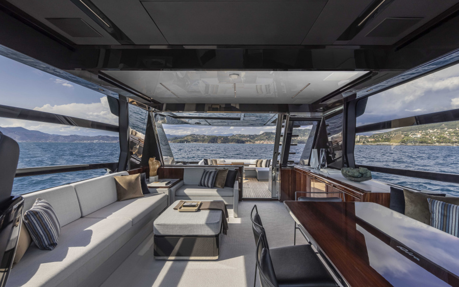 Riva 76' Perseo Super фото 2.8