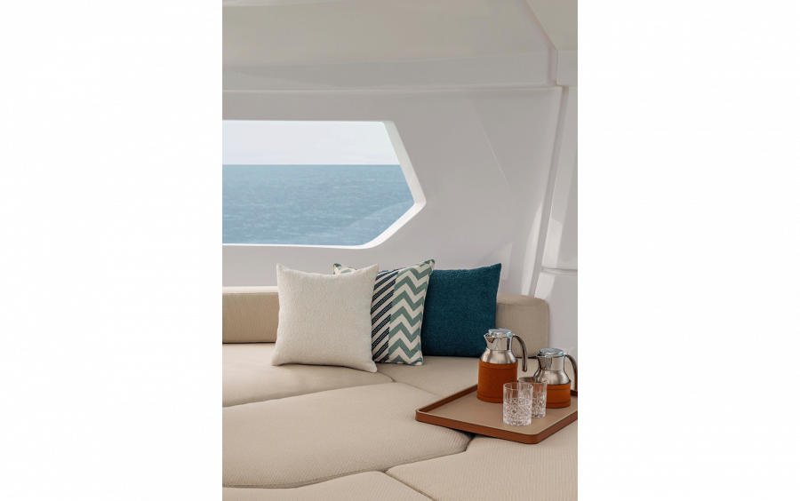 Ferretti Yachts INFYNITO 90 #11 фото 1.20