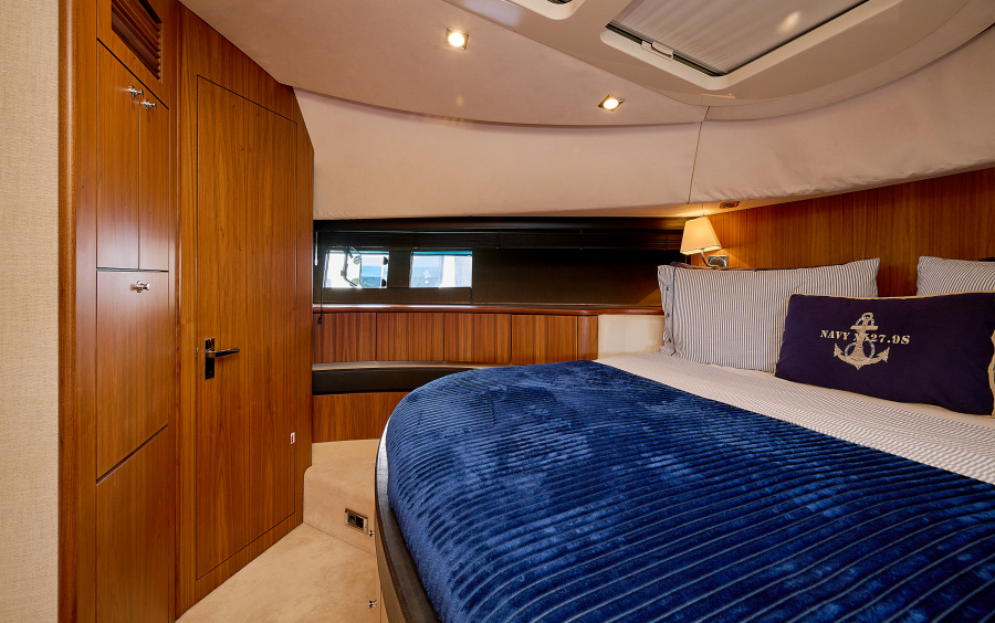 Fairline Squadron 78 - 2012 фото 2.34