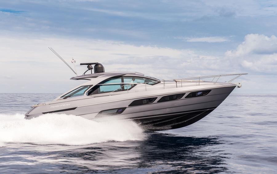Pershing 5x #43 фото 1.6