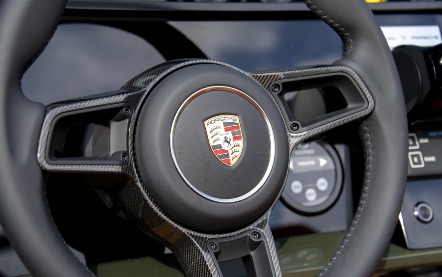 Frauscher X Porsche 850 Fantom Air фото 3.29