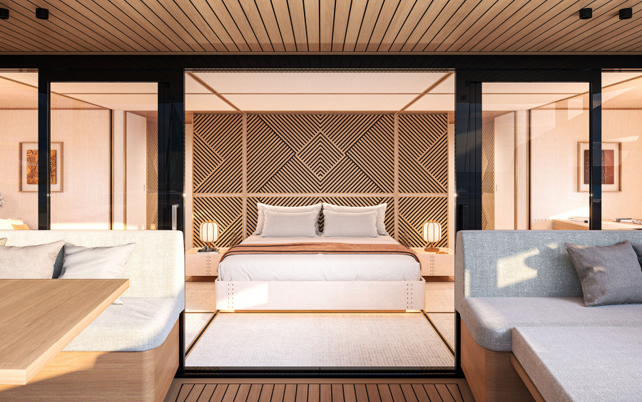 Wally Wallywind150 Project фото 2.8