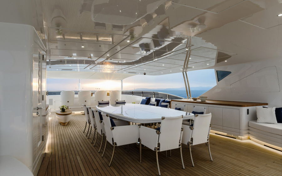 Mangusta OCEANO 46 фото 1.17