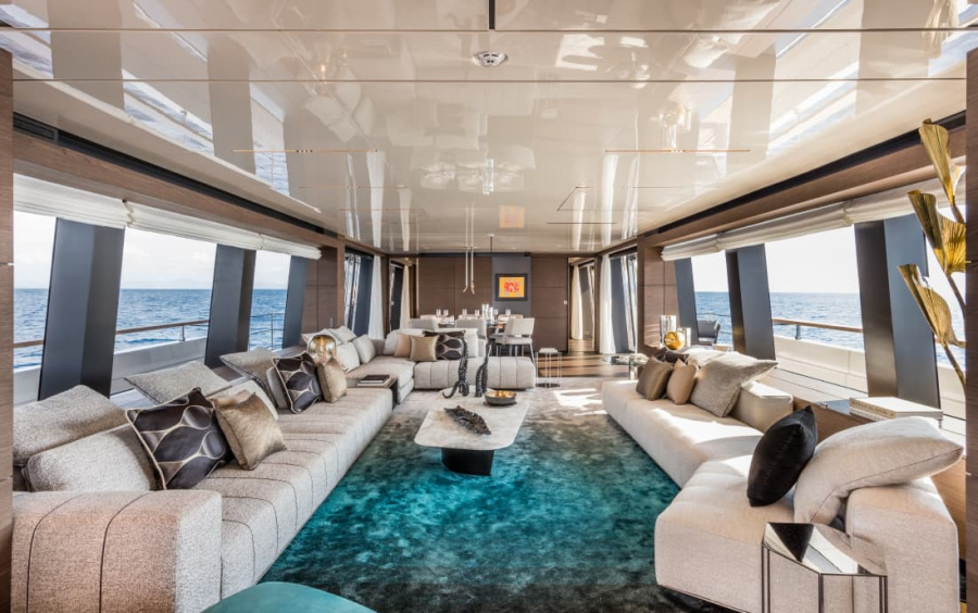 Custom Line Navetta 42 фото 1.4