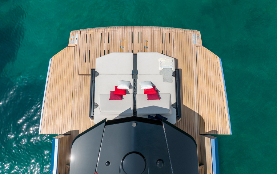 Wally Wallypower 58 Project фото 1.49