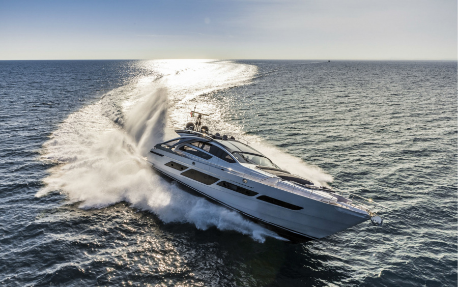 Pershing 9x фото 1.22