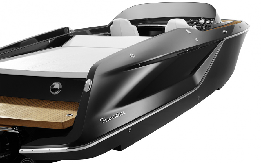 Frauscher 858 Fantom фото 1.9